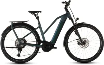 Cube Kathmandu Hybrid SLT 800 Grün Modell 2026
