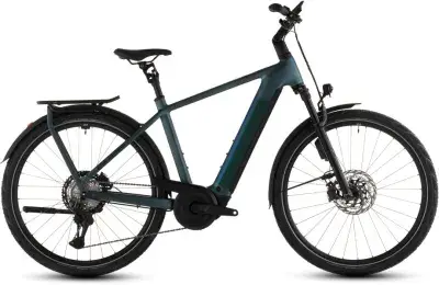 Cube Kathmandu Hybrid SLT 800 Grün Modell 2026