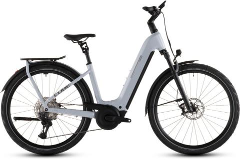 Cube Kathmandu Hybrid SLX 800 Grau Modell 2026