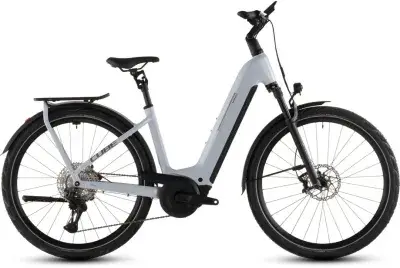 Cube Kathmandu Hybrid SLX 800 Grau Modell 2026
