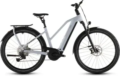 Cube Kathmandu Hybrid SLX 800 Grau Modell 2026