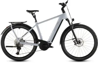 Cube Kathmandu Hybrid SLX 800 Grau Modell 2026