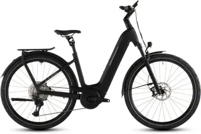 Cube Kathmandu Hybrid SLX 800 Silber Modell 2026