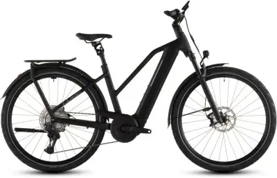 Cube Kathmandu Hybrid SLX 800 Silber Modell 2026
