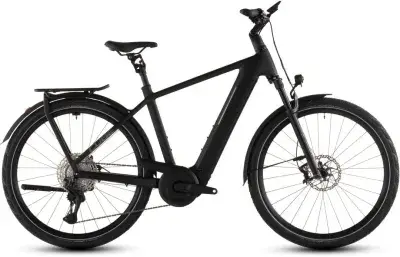 Cube Kathmandu Hybrid SLX 800 Silber Modell 2026