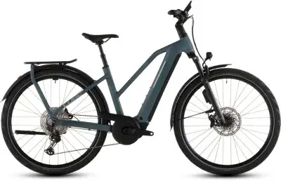Cube Kathmandu Hybrid EXC 800 Grau Modell 2026
