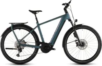 Cube Kathmandu Hybrid EXC 800 Grau Modell 2026