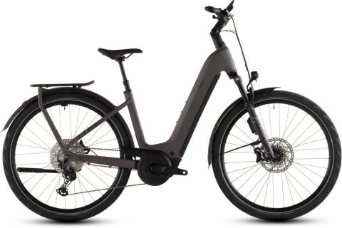 Cube Kathmandu Hybrid EXC 800 Grau Modell 2026