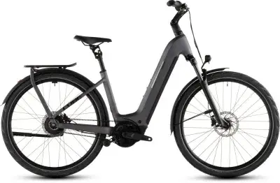 Cube Kathmandu Hybrid Comfort Pro 800 Grau Modell 2026