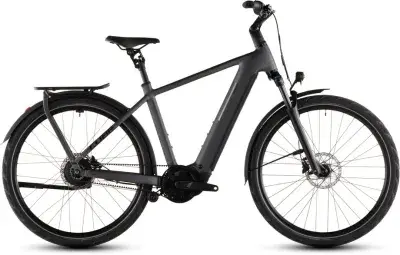Cube Kathmandu Hybrid Comfort Pro 800 Grau Modell 2026
