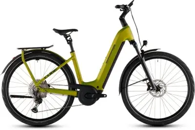 Cube Kathmandu Hybrid Pro 800 Grün Modell 2026