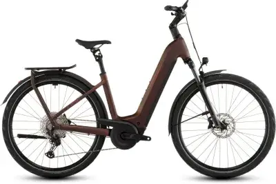 Cube Kathmandu Hybrid Pro 800 Braun Modell 2026