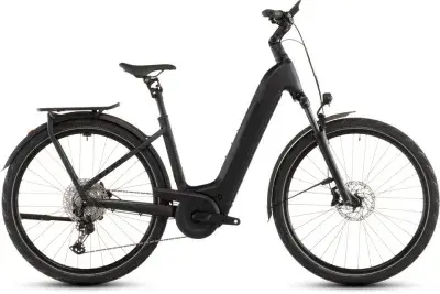 Cube Kathmandu Hybrid Pro 800 Schwarz Modell 2026