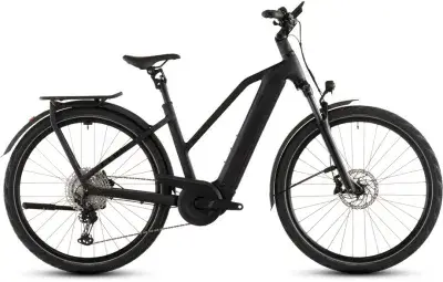 Cube Kathmandu Hybrid Pro 800 Schwarz Modell 2026