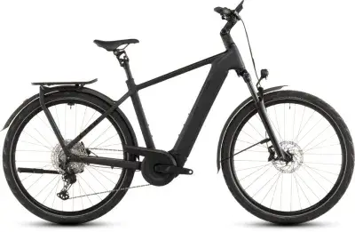 Cube Kathmandu Hybrid Pro 800 Schwarz Modell 2026