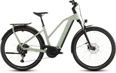 Cube Kathmandu Hybrid ONE 800 Grün Modell 2026
