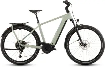 Cube Kathmandu Hybrid ONE 800 Grün Modell 2026