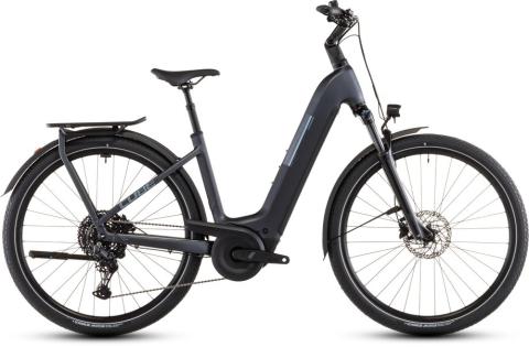 Cube Kathmandu Hybrid ONE 800 Grau Modell 2026