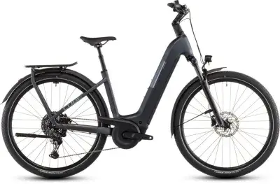 Cube Kathmandu Hybrid ONE 800 Grau Modell 2026