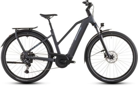 Cube Kathmandu Hybrid ONE 800 Grau Modell 2026