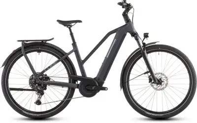 Cube Kathmandu Hybrid ONE 800 Grau Modell 2026