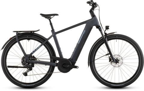 Cube Kathmandu Hybrid ONE 800 Grau Modell 2026