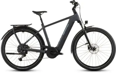 Cube Kathmandu Hybrid ONE 800 Grau Modell 2026