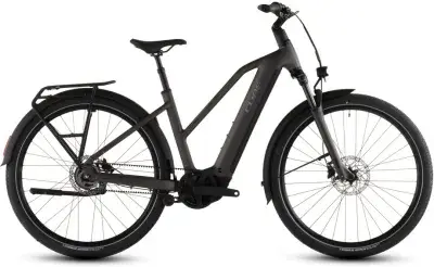 Cube Touring Hybrid Comfort SLX 800 Schwarz Modell 2026