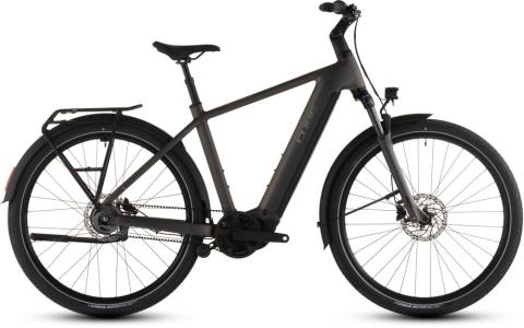 Cube Touring Hybrid Comfort SLX 800 Schwarz Modell 2026