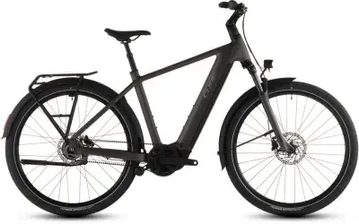 Cube Touring Hybrid Comfort SLX 800 Schwarz Modell 2026