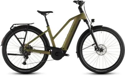 Cube Touring Hybrid Pro 800 Gold Modell 2026