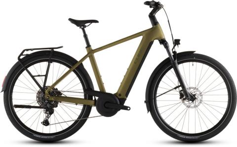 Cube Touring Hybrid Pro 800 Gold Modell 2026