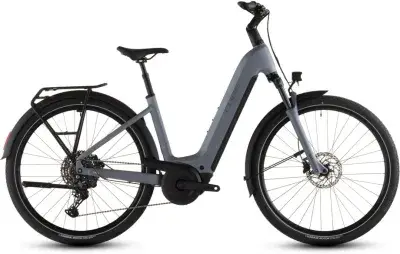 Cube Touring Hybrid Pro 800 Grau Modell 2026