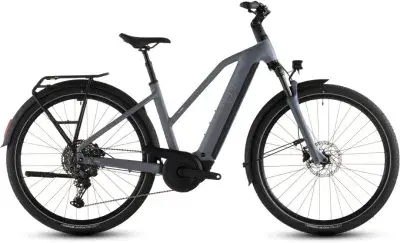 Cube Touring Hybrid Pro 800 Grau Modell 2026