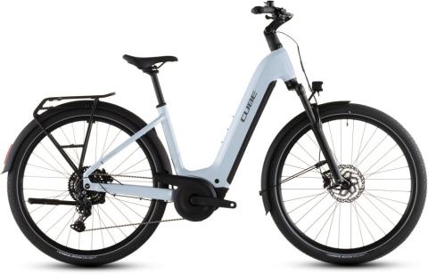Cube Touring Hybrid ONE 600 Grau Modell 2026