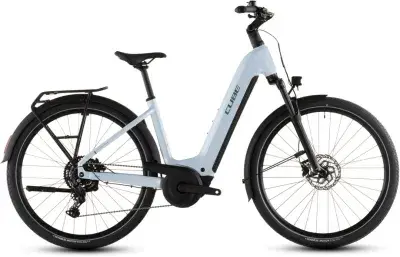 Cube Touring Hybrid ONE 600 Grau Modell 2026