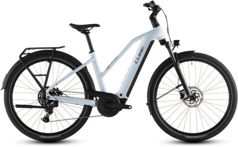 Cube Touring Hybrid ONE 600 Grau Modell 2026