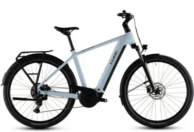 Cube Touring Hybrid ONE 600 Grau Modell 2026