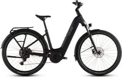 Cube Touring Hybrid ONE 600 Schwarz Modell 2026