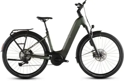 Cube Nuride Hybrid SLT 800 Grün Modell 2026