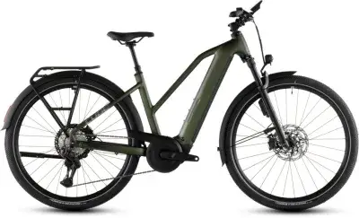 Cube Nuride Hybrid SLT 800 Grün Modell 2026