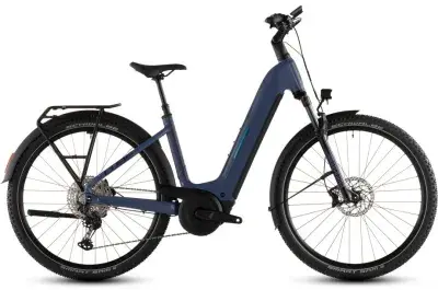 Cube Nuride Hybrid EXC 800 Blau Modell 2026