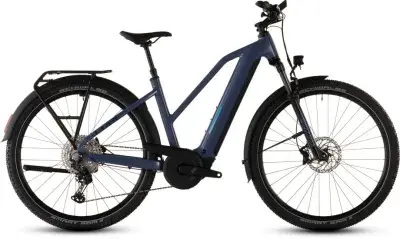 Cube Nuride Hybrid EXC 800 Blau Modell 2026