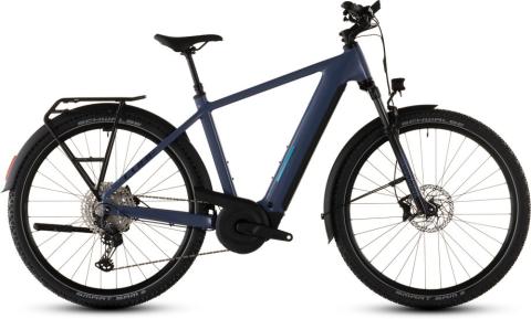 Cube Nuride Hybrid EXC 800 Blau Modell 2026