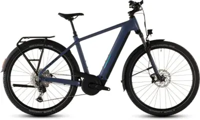 Cube Nuride Hybrid EXC 800 Blau Modell 2026