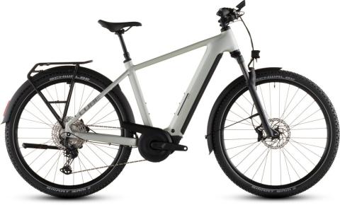 Cube Nuride Hybrid EXC 800 Grün Modell 2026