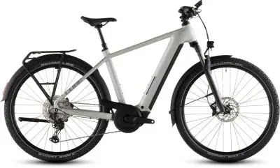 Cube Nuride Hybrid EXC 800 Grün Modell 2026