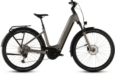 Cube Nuride Hybrid Pro 800 Grau Modell 2026
