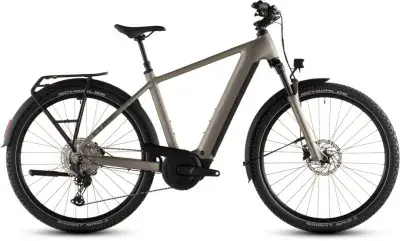 Cube Nuride Hybrid Pro 600 Grau Modell 2026