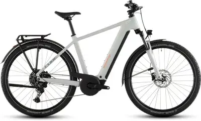 Cube Nuride Hybrid Performance 600 Grau Modell 2026